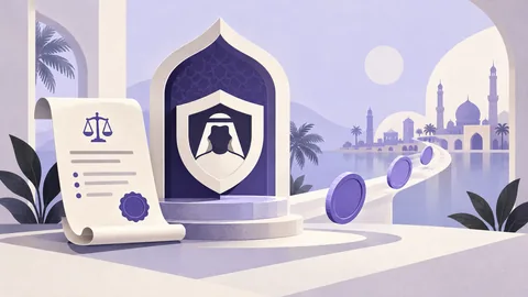 Conceptual illustration: Designing FinTech Products for Arabic Users