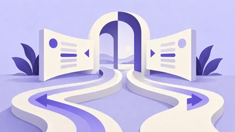 Conceptual illustration: Designing Navigation for RTL Interfaces