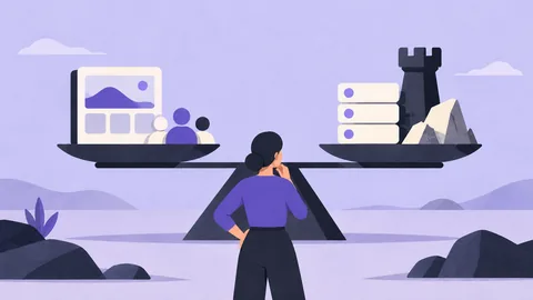 Conceptual illustration: How Founders Should Evaluate Product UX