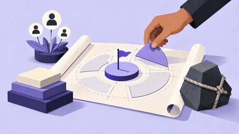 Conceptual illustration: How to Brief a Product Designer