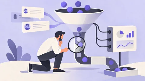 Conceptual illustration: How to Improve SaaS Activation With Better UX
