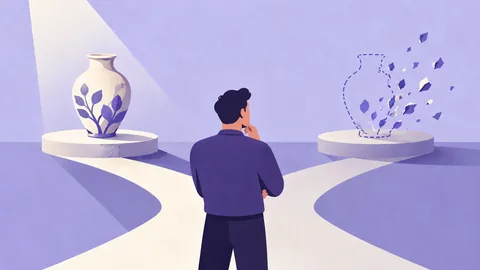 Conceptual illustration: Loss Aversion in Product Design
