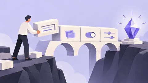 Conceptual illustration: Prompt UX: How to Design Better Inputs for AI Products