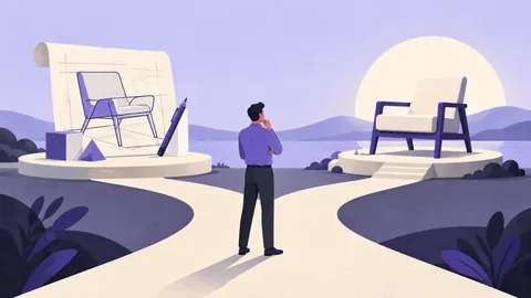 Conceptual illustration: Prototype vs MVP: What Should You Build First?