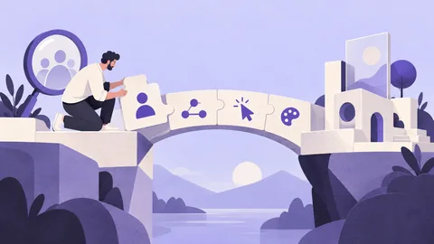 رسم توضيحي مفاهيمي: الفرق بين UX Designer وProduct Designer