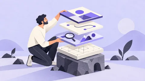 Conceptual illustration: What Should a Senior Product Designer Know?