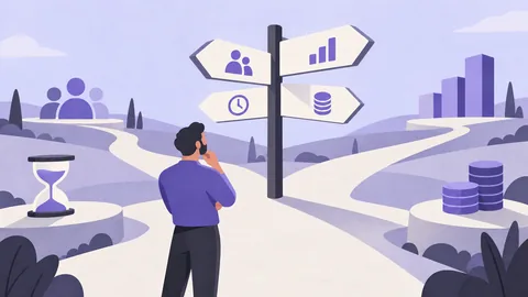 Conceptual illustration: What UX Problems Should You Fix First?