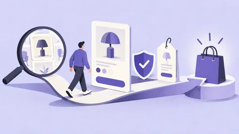 Conceptual illustration: Zid Store UX: A Conversion Optimization Guide
