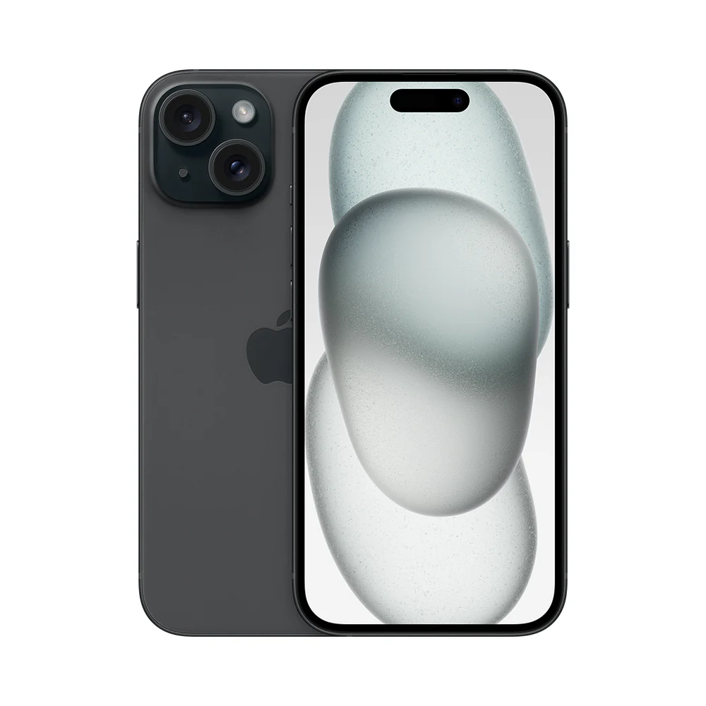 Apple iPhone 15 Black product card