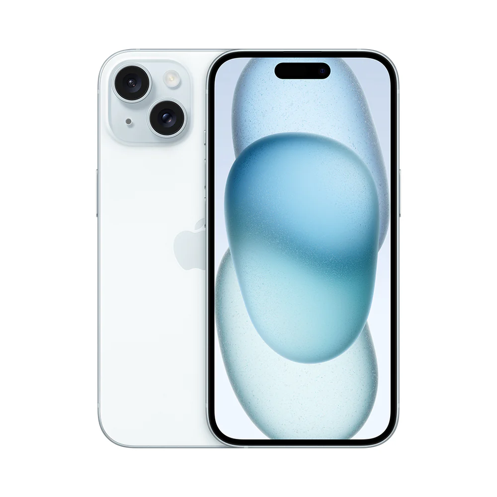 Apple iPhone 15 Blue thumbnail