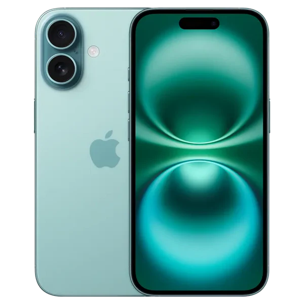 iPhone 16 Teal