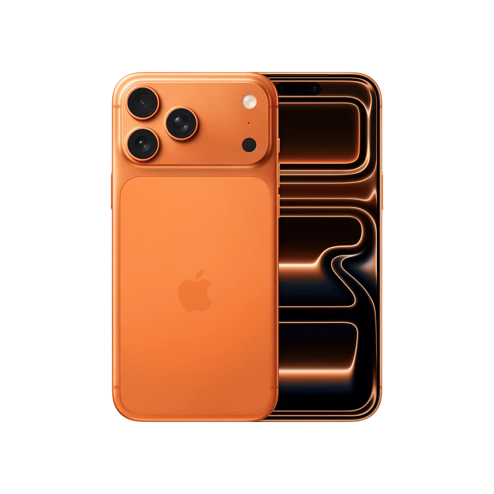 Apple iPhone 17 Pro product card