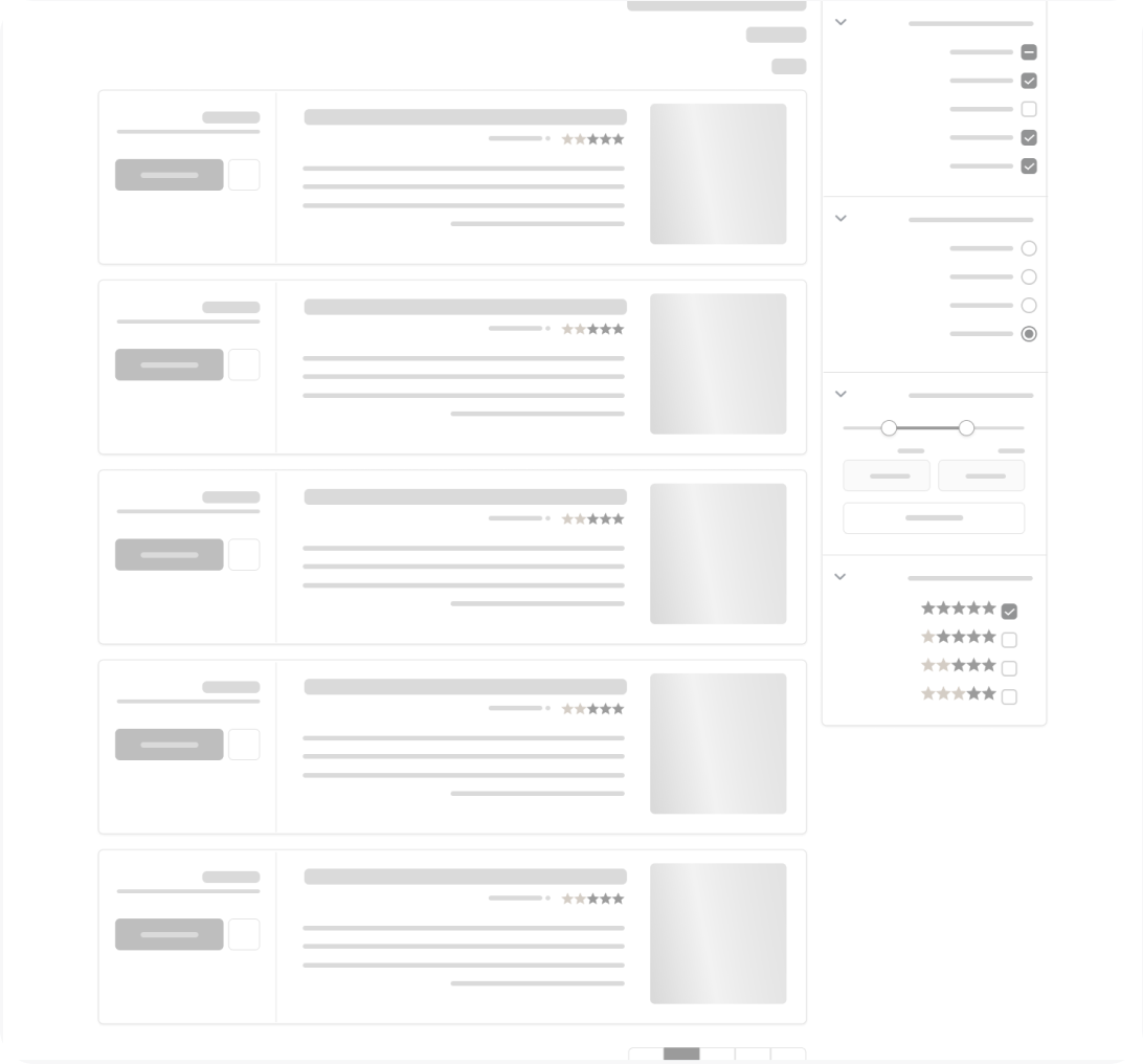 Wireframe — Product detail