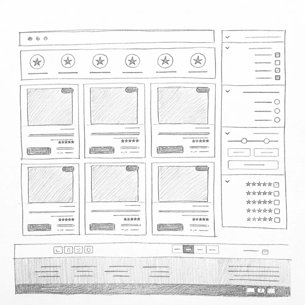 Wireframe 04